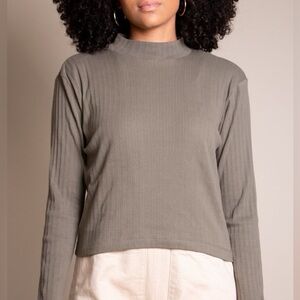 Ilana Kohn Georgie shirt ORANGE